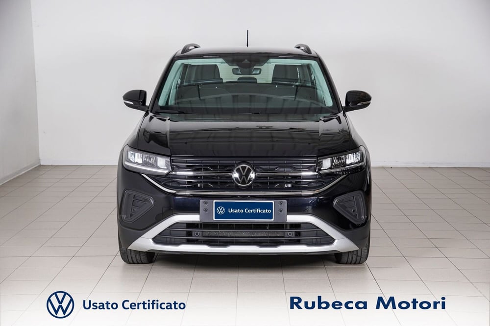 Volkswagen T-Cross usata a Perugia (2)