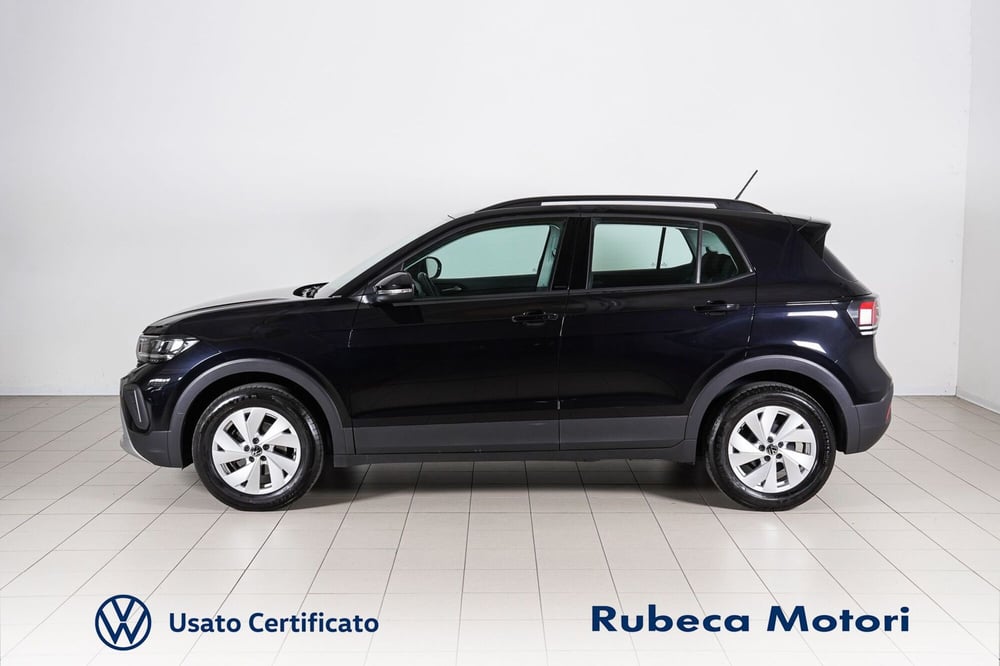 Volkswagen T-Cross usata a Perugia (3)