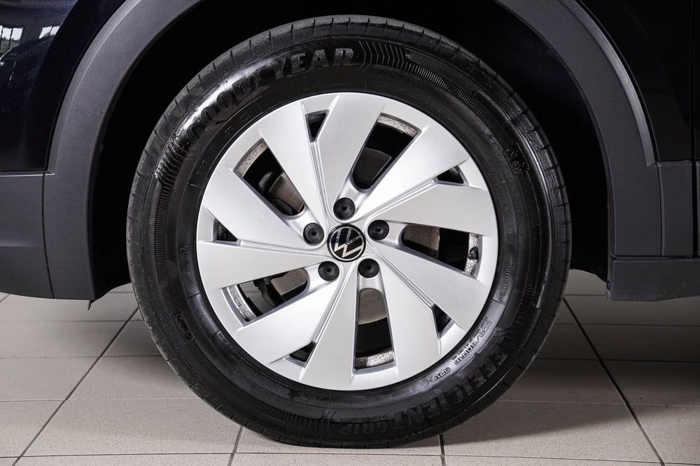 Volkswagen T-Cross usata a Perugia (6)