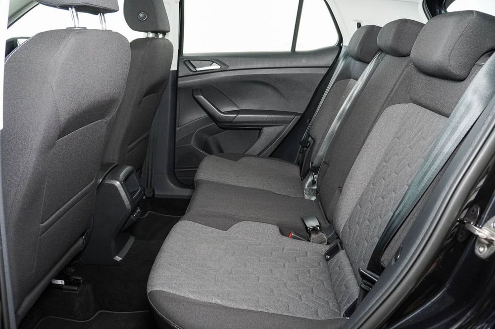 Volkswagen T-Cross usata a Perugia (9)