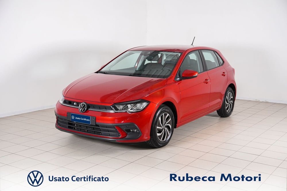 Volkswagen Polo usata a Perugia