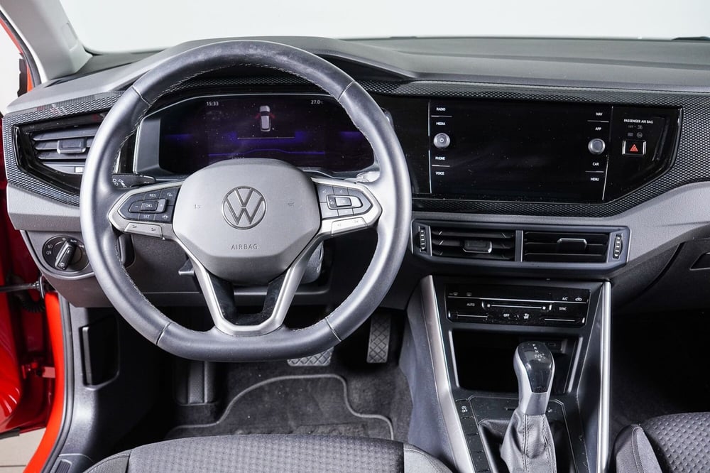 Volkswagen Polo usata a Perugia (16)