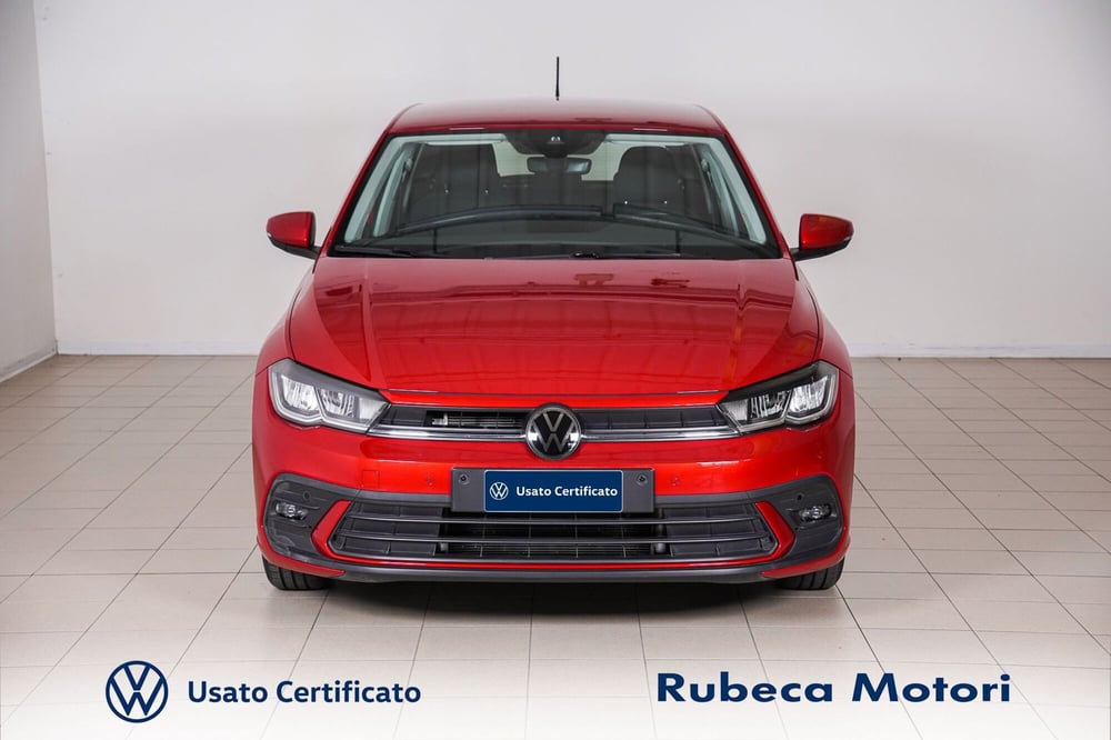 Volkswagen Polo usata a Perugia (2)