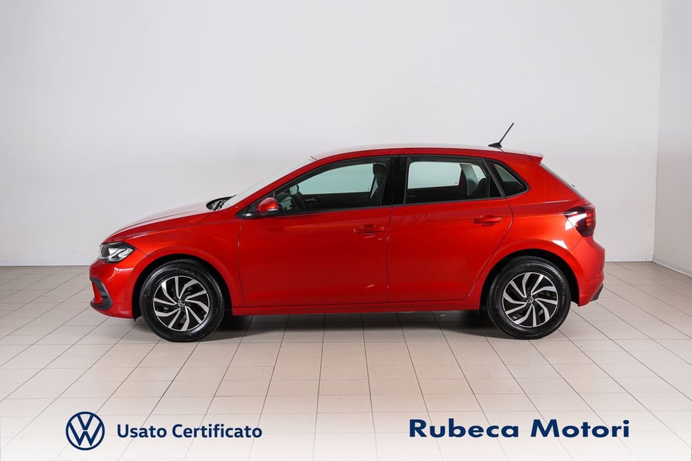 Volkswagen Polo usata a Perugia (3)