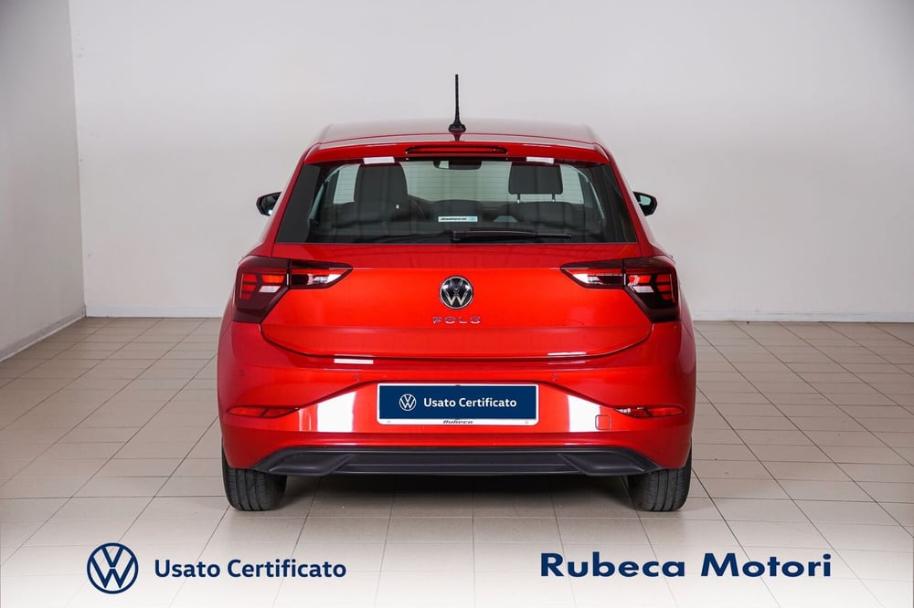 Volkswagen Polo usata a Perugia (5)