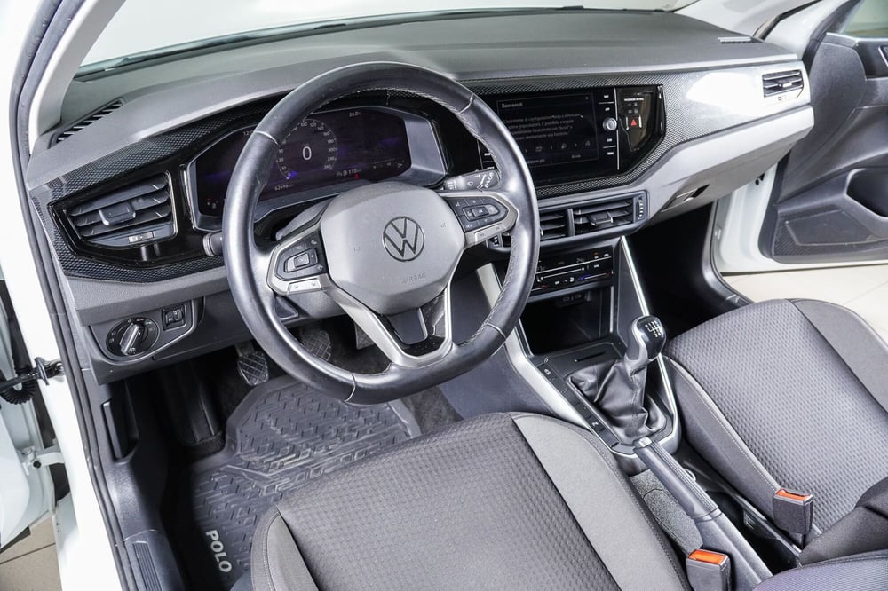 Volkswagen Polo usata a Perugia (14)