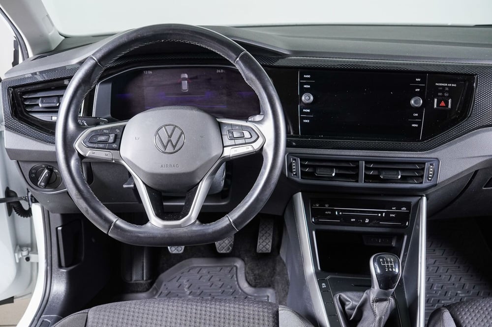 Volkswagen Polo usata a Perugia (15)