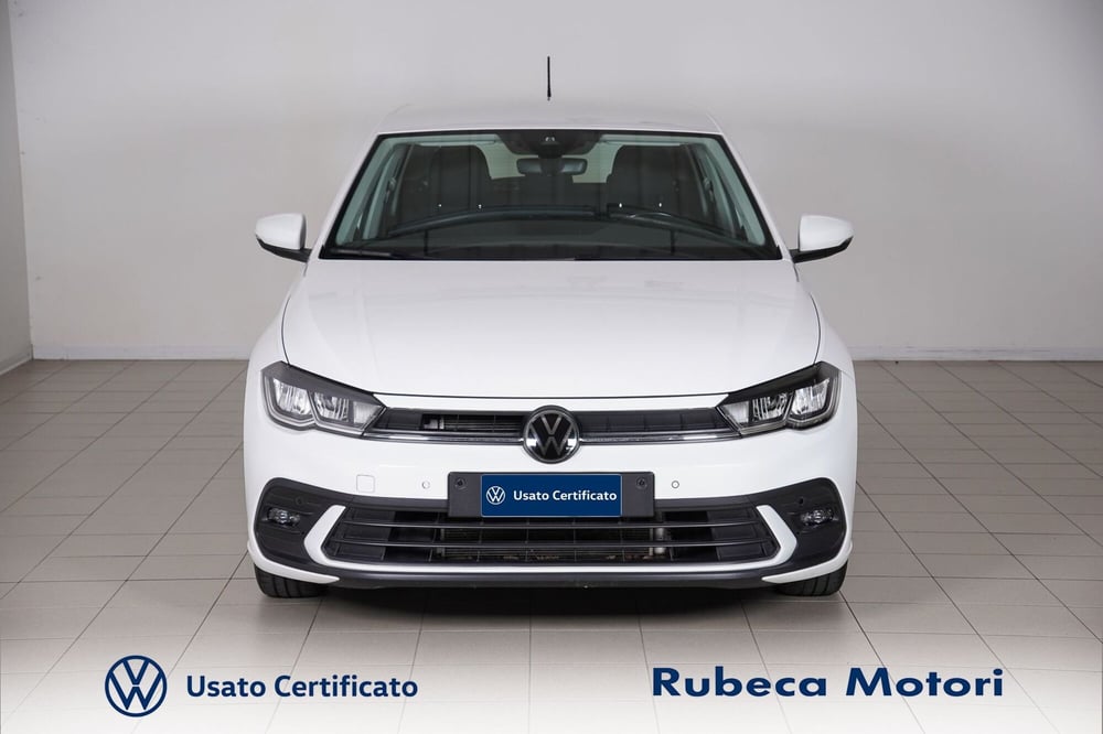 Volkswagen Polo usata a Perugia (2)