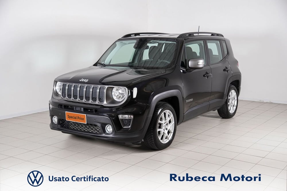 Jeep Renegade usata a Perugia