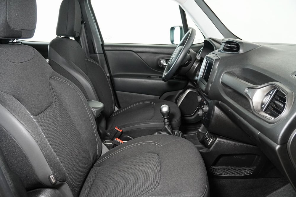 Jeep Renegade usata a Perugia (11)