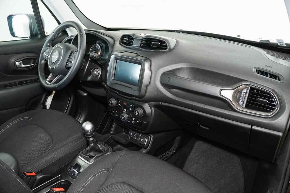 Jeep Renegade usata a Perugia (12)