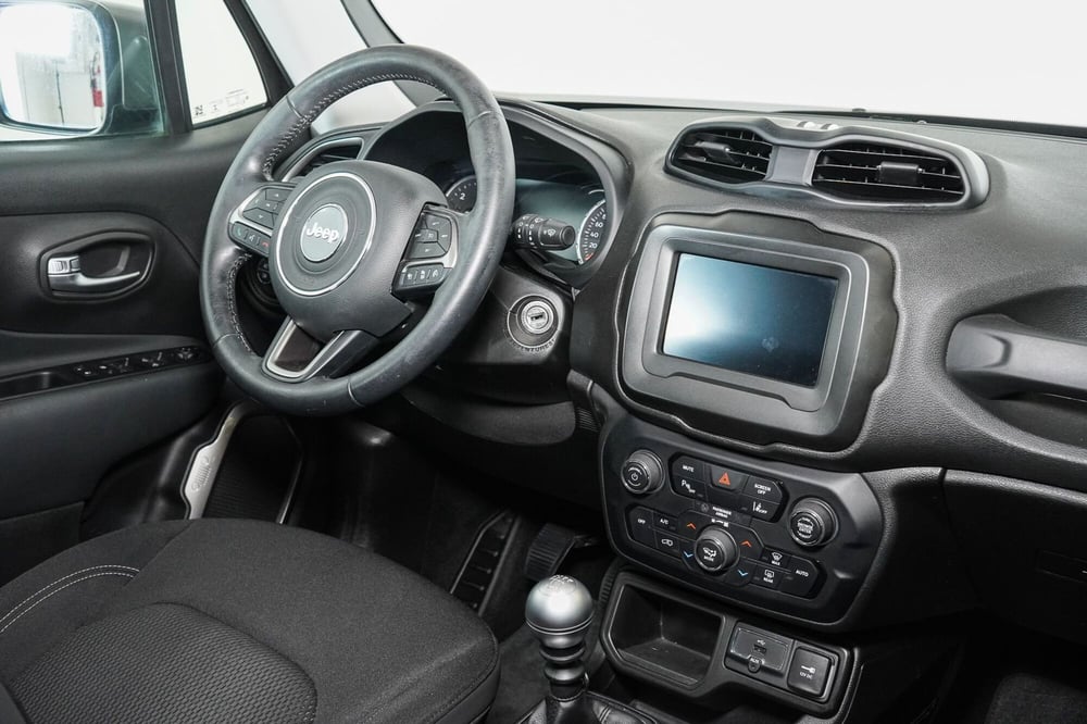 Jeep Renegade usata a Perugia (13)