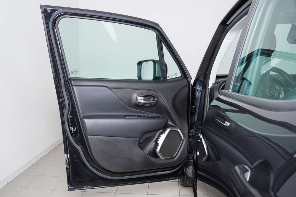 Jeep Renegade usata a Perugia (14)