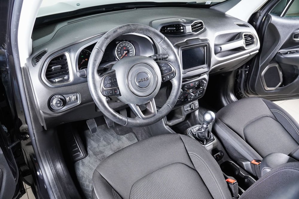 Jeep Renegade usata a Perugia (15)