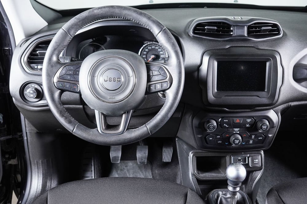 Jeep Renegade usata a Perugia (16)