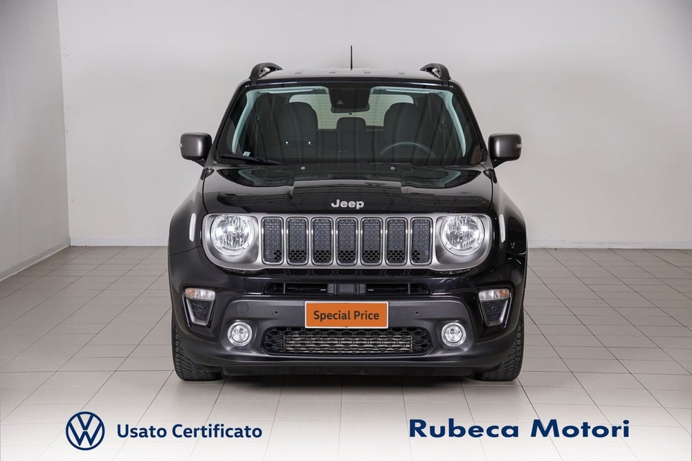 Jeep Renegade usata a Perugia (2)