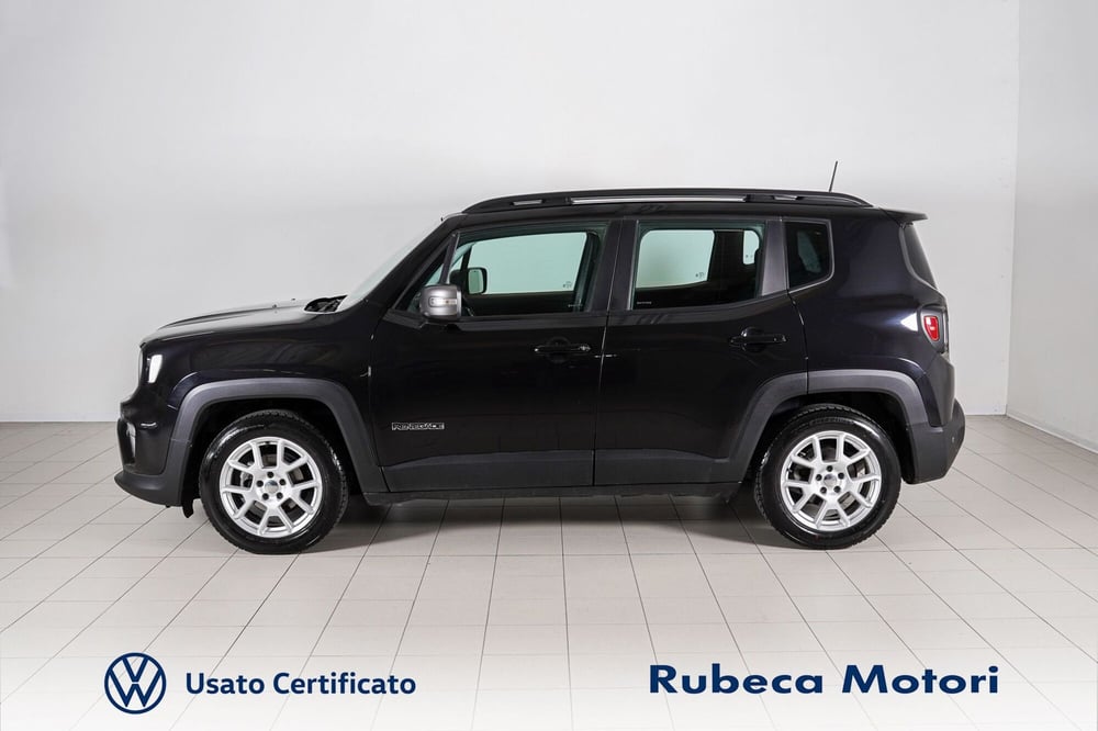 Jeep Renegade usata a Perugia (3)