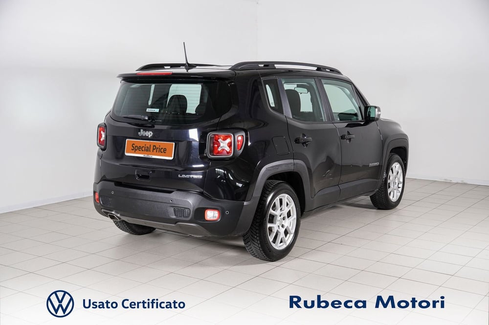 Jeep Renegade usata a Perugia (4)