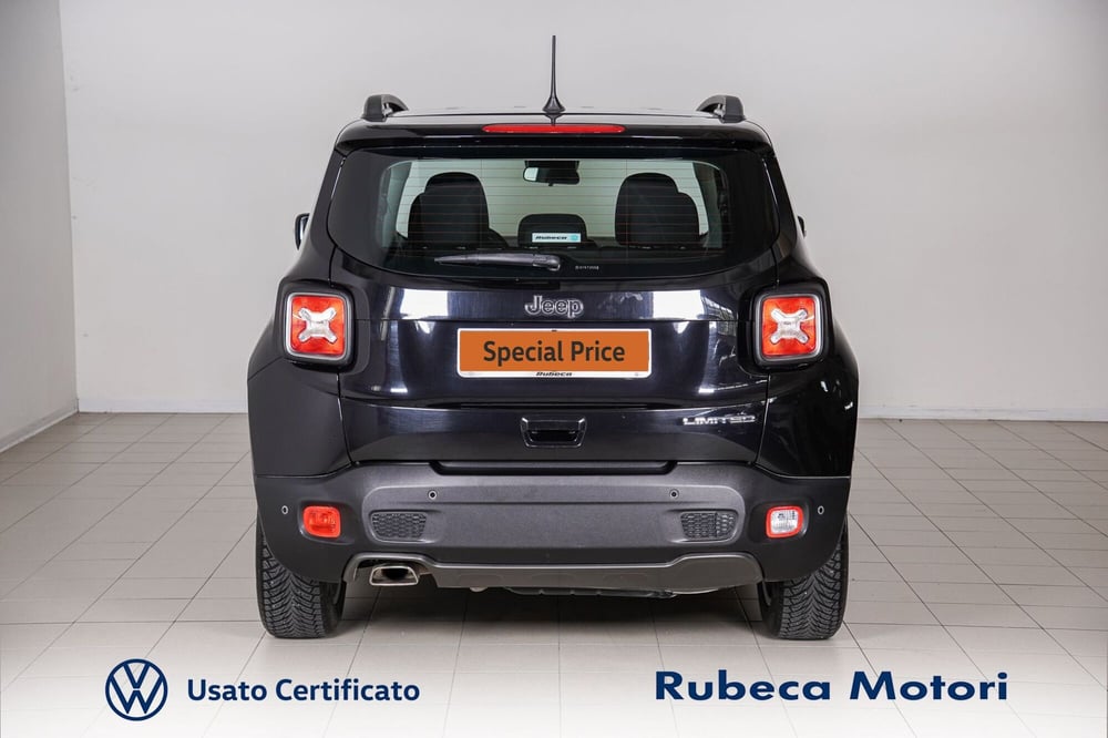 Jeep Renegade usata a Perugia (5)