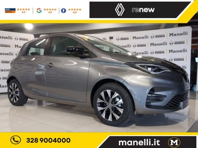 Renault Zoe Evolution R135 qstomize van del 2023 usata a Gavardo