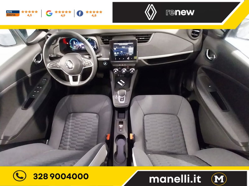 Renault Zoe usata a Brescia (10)