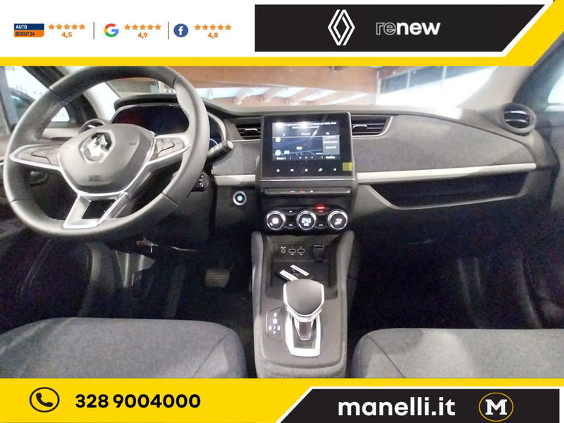 Renault Zoe usata a Brescia (11)