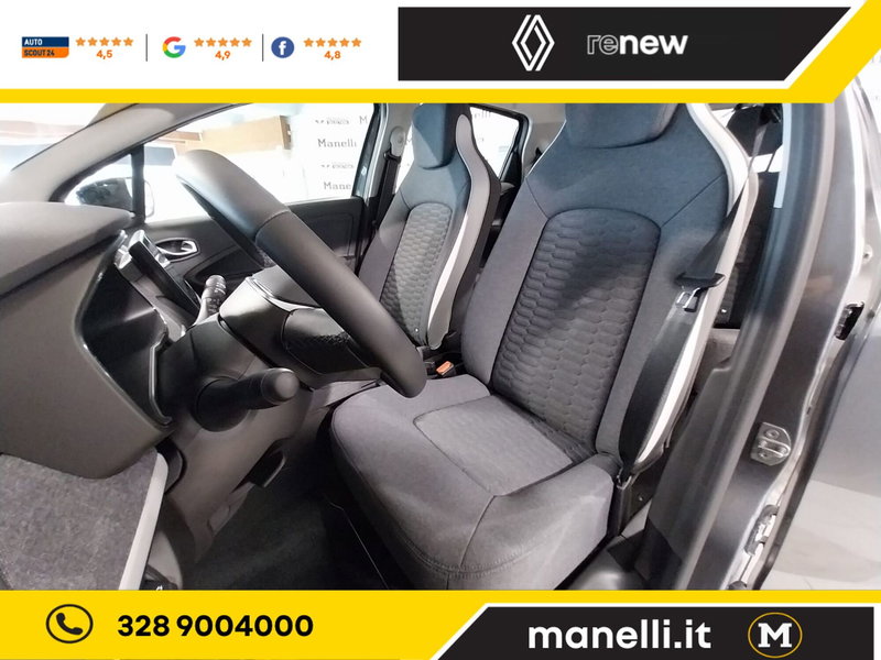 Renault Zoe usata a Brescia (12)
