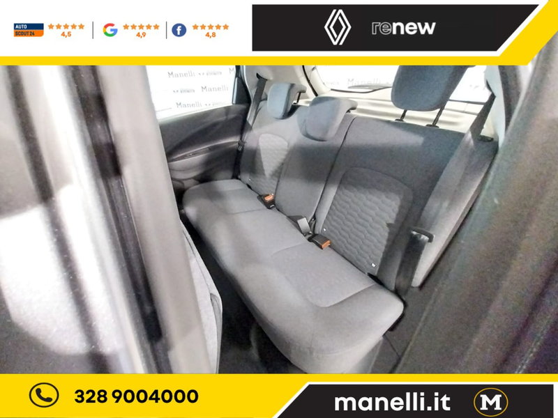 Renault Zoe usata a Brescia (13)