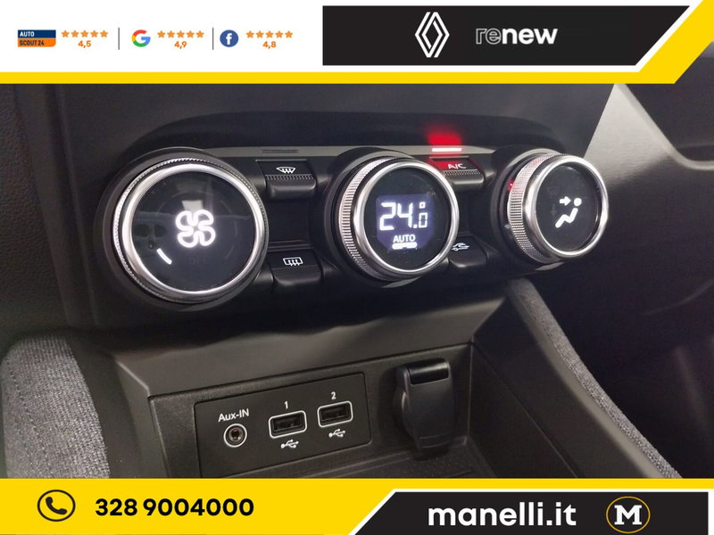 Renault Zoe usata a Brescia (17)