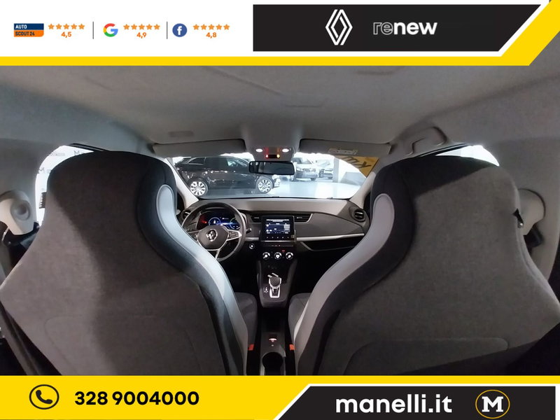 Renault Zoe usata a Brescia (18)