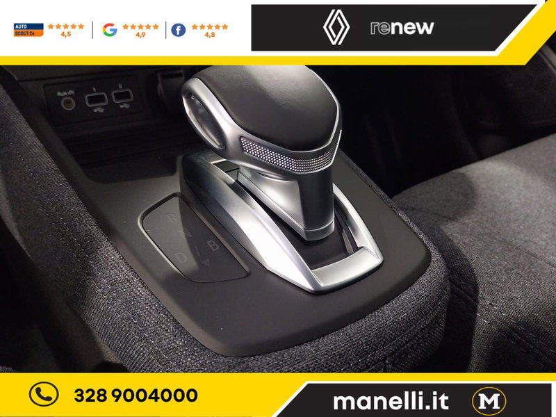 Renault Zoe usata a Brescia (19)