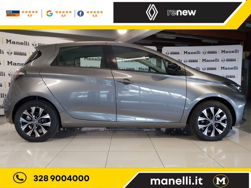 Renault Zoe usata a Brescia (2)