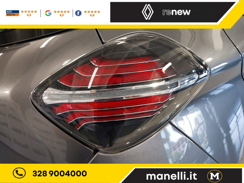 Renault Zoe usata a Brescia (20)