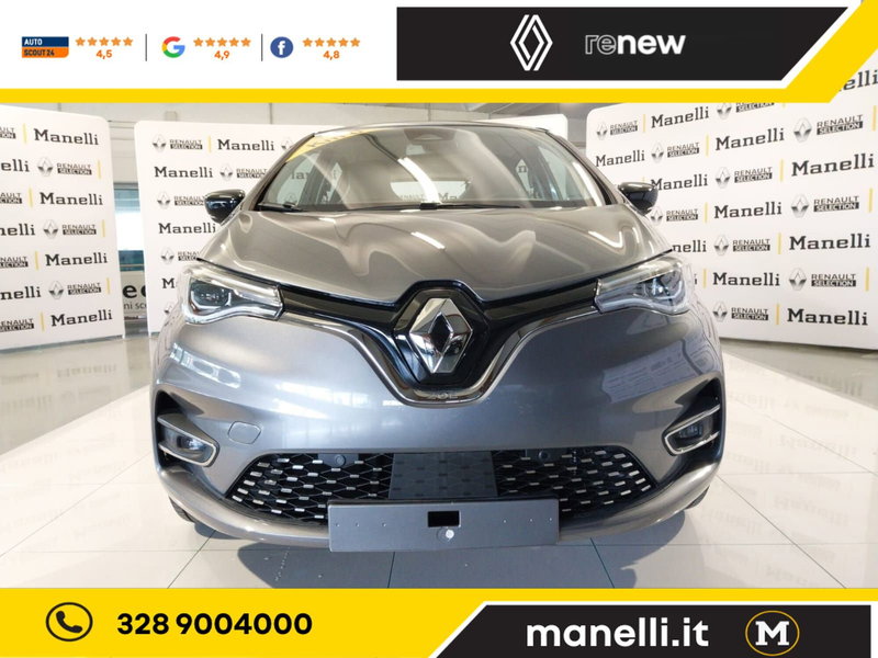 Renault Zoe usata a Brescia (5)