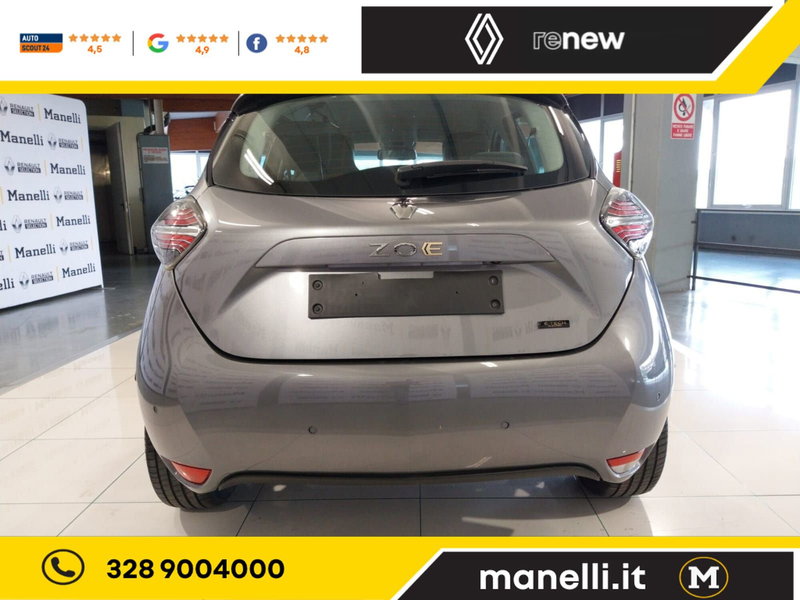 Renault Zoe usata a Brescia (7)