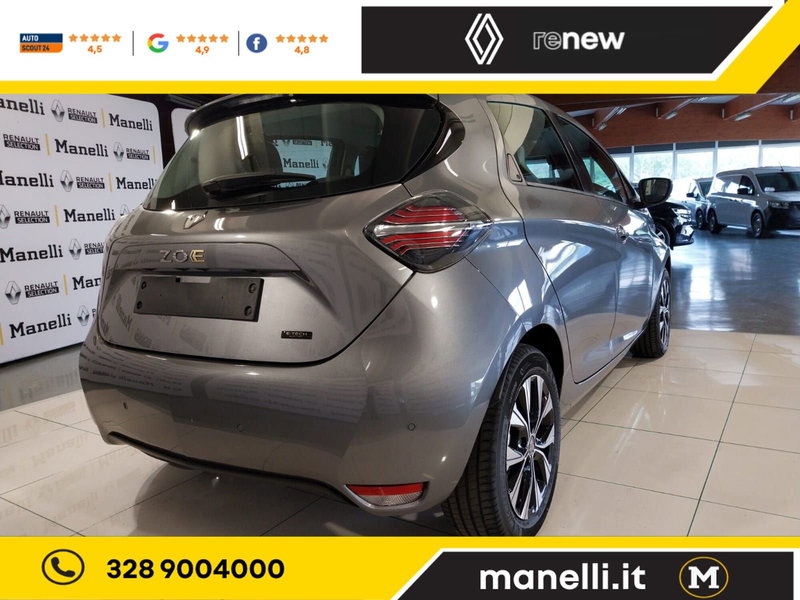 Renault Zoe usata a Brescia (8)