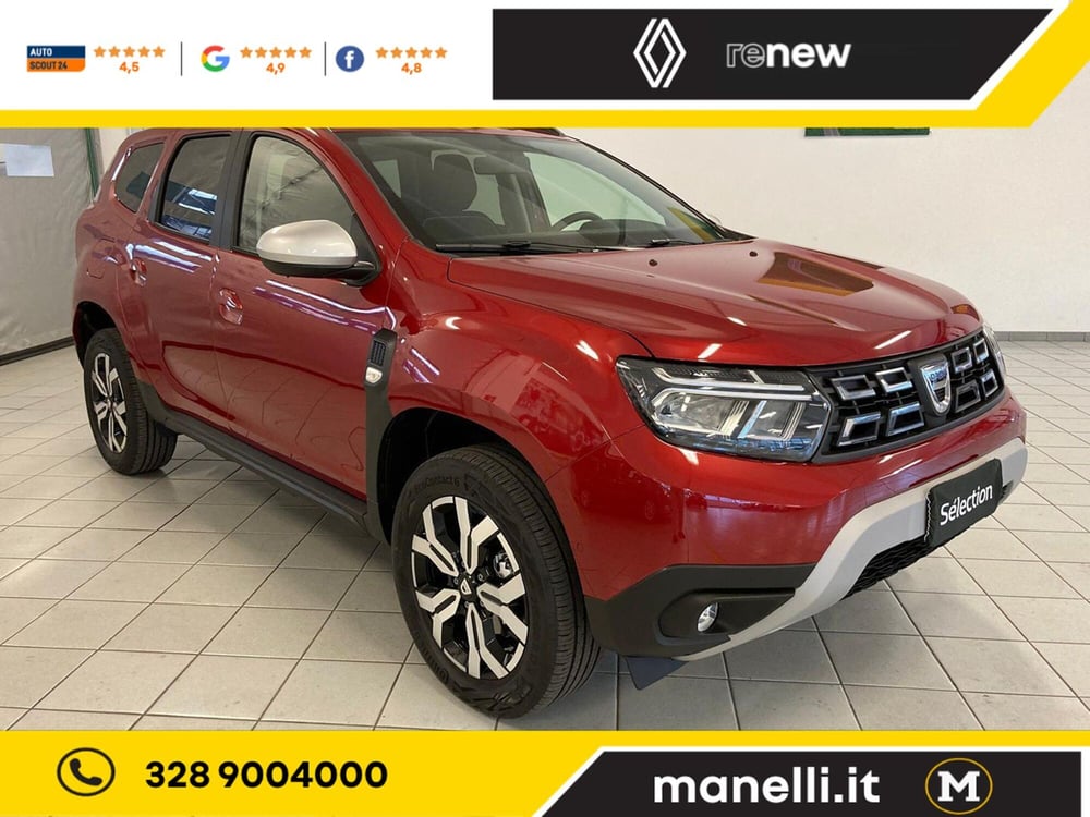 Dacia Duster usata a Brescia (2)