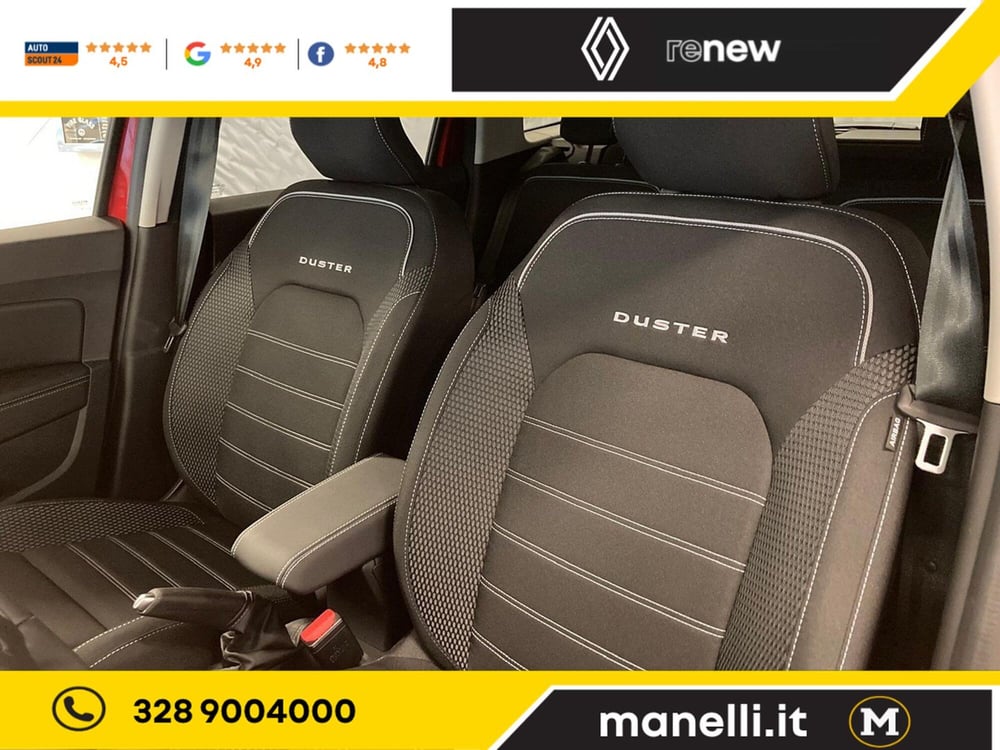 Dacia Duster usata a Brescia (20)