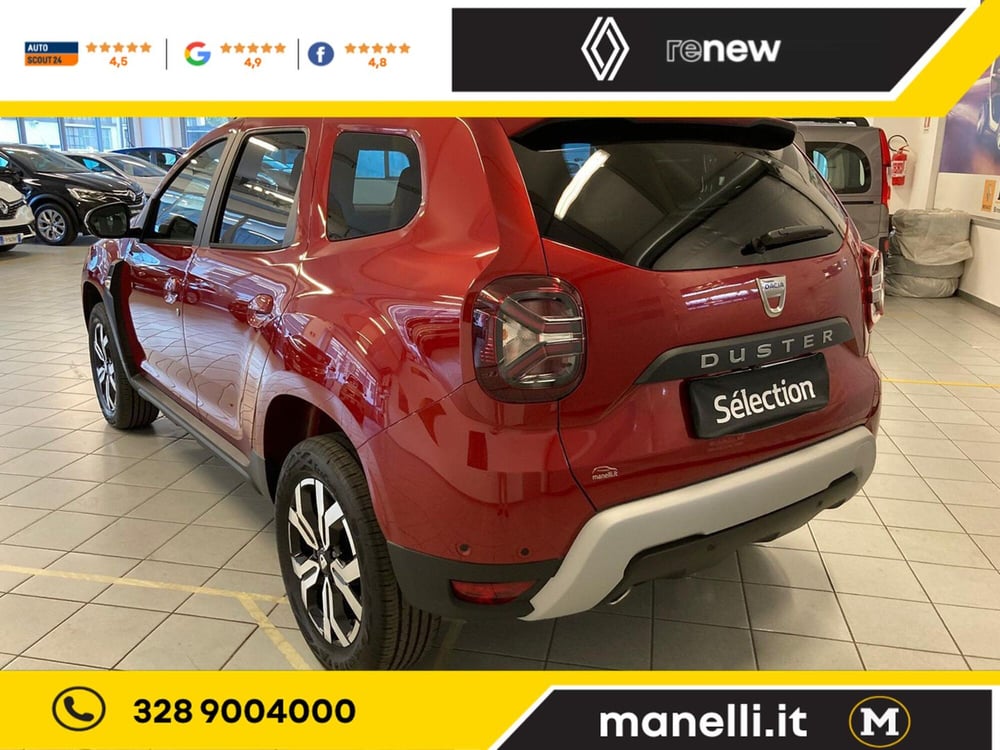 Dacia Duster usata a Brescia (8)