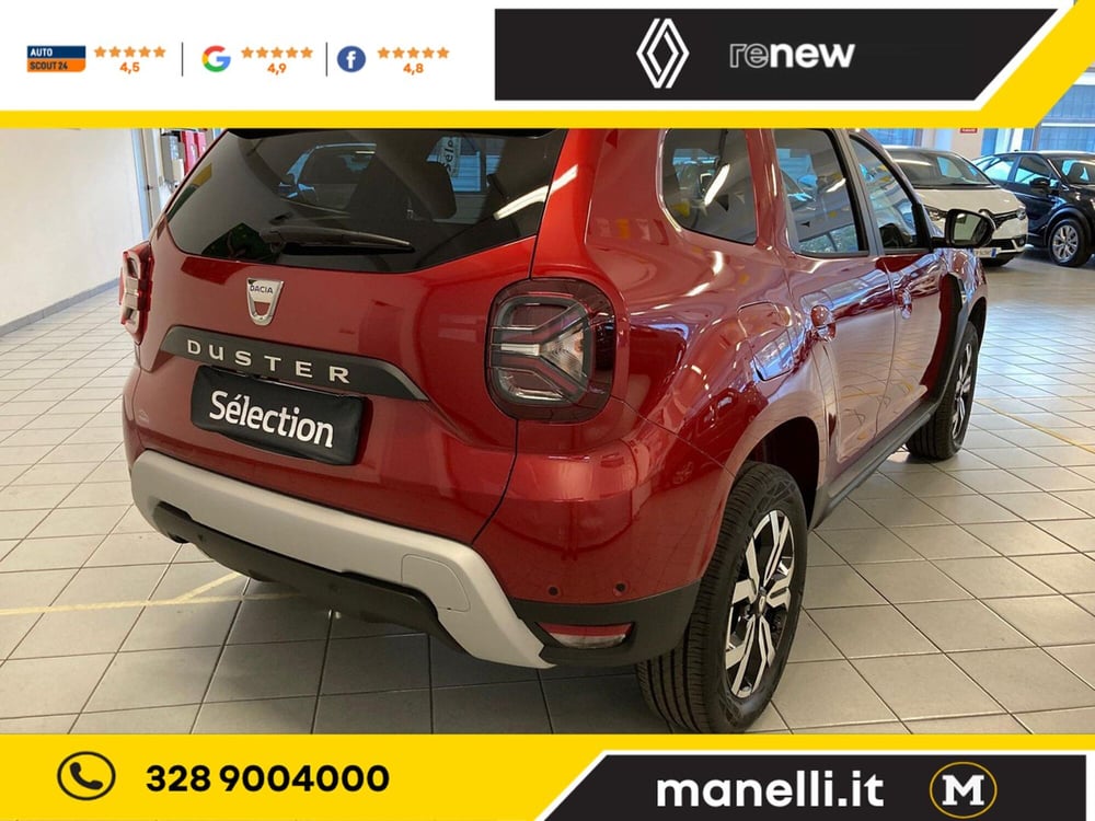 Dacia Duster usata a Brescia (9)