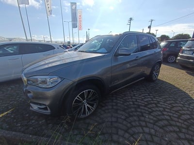 BMW X5 sDrive25d del 2018 usata a Montecorvino Pugliano