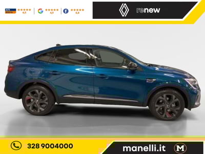 Renault Arkana 1.6 full hybrid Esprit Alpine 145cv del 2022 usata a Gavardo