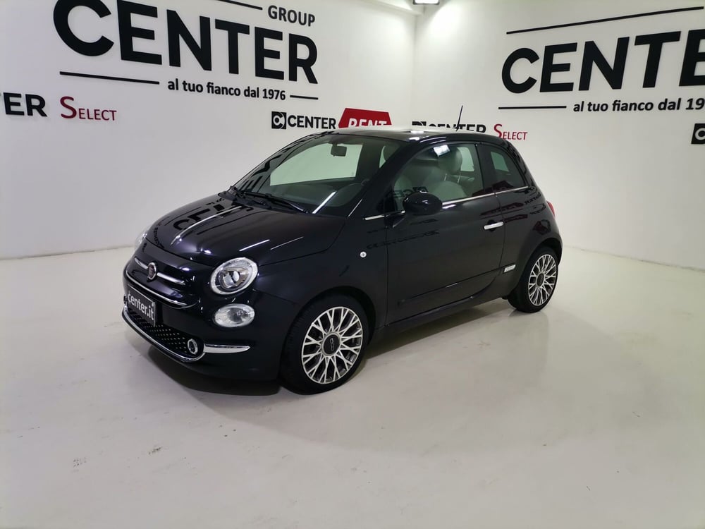 Fiat 500 usata a Salerno