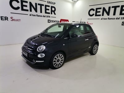 Fiat 500 1.0 Hybrid Lounge del 2020 usata a Salerno
