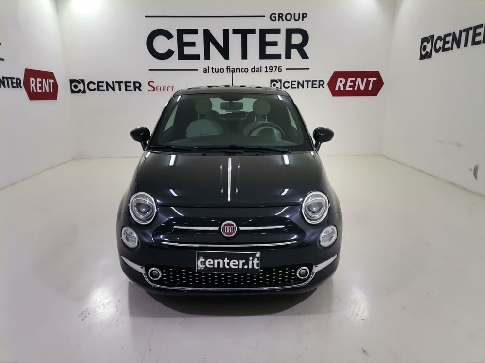 Fiat 500 usata a Salerno (2)