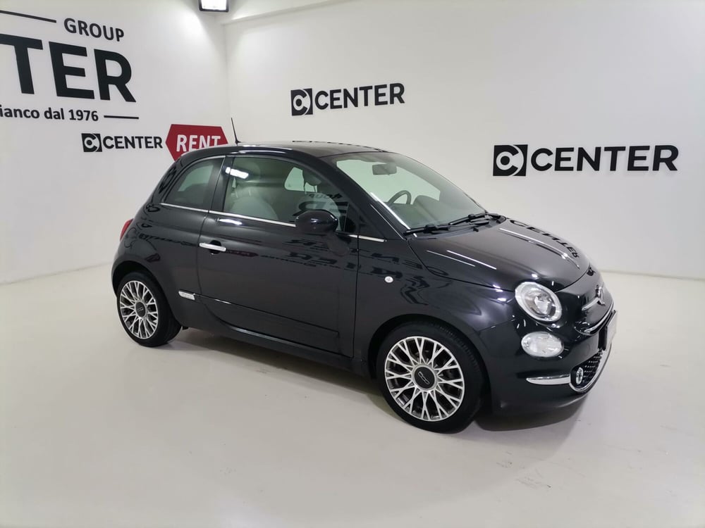 Fiat 500 usata a Salerno (3)