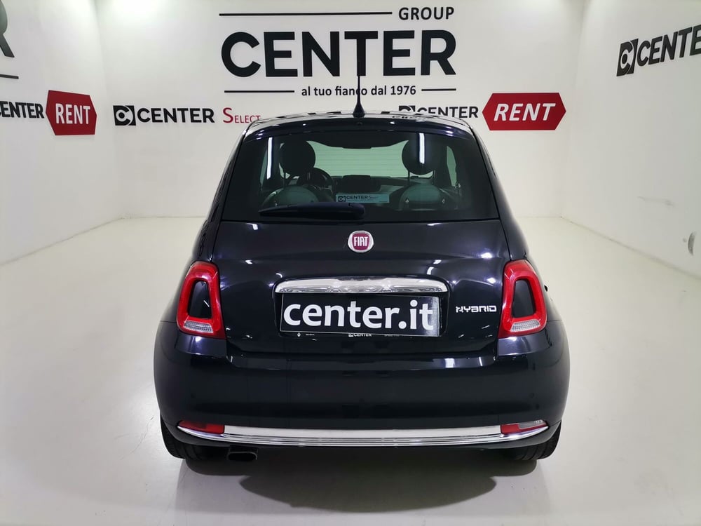 Fiat 500 usata a Salerno (5)