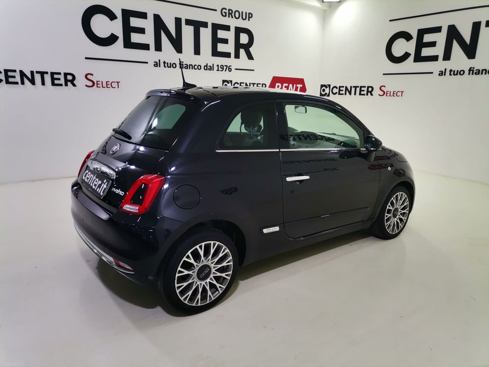 Fiat 500 usata a Salerno (6)