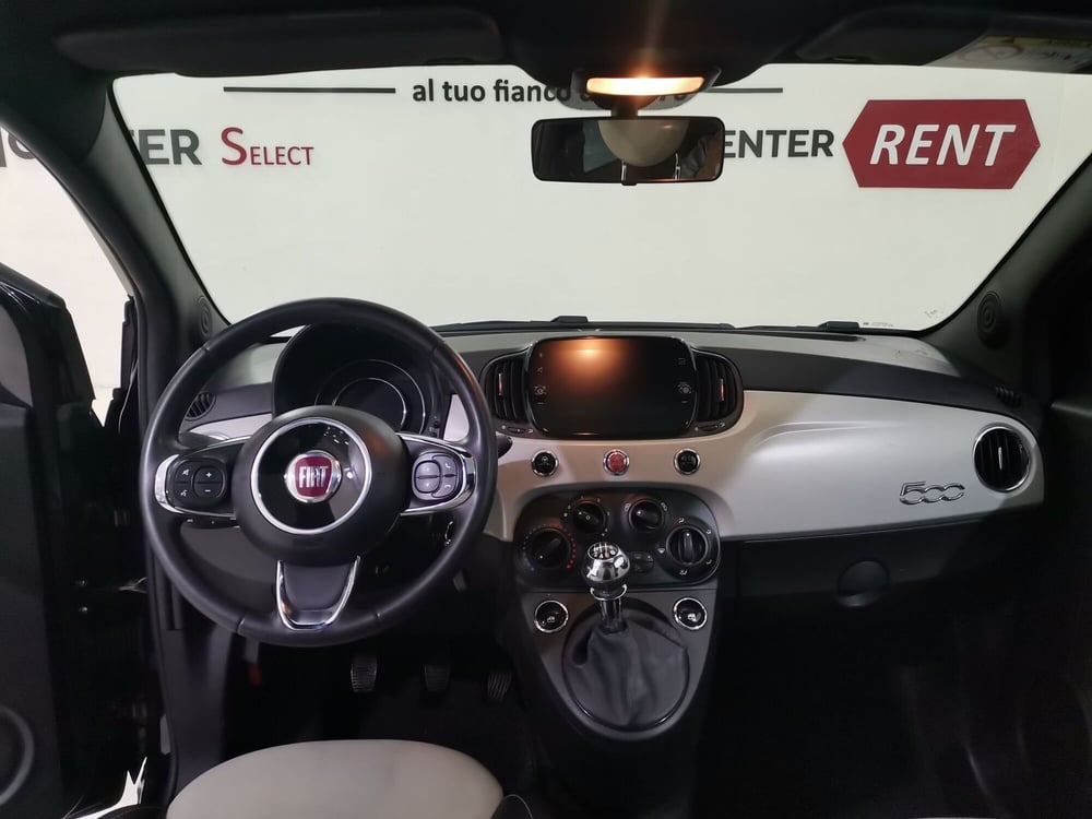 Fiat 500 usata a Salerno (7)