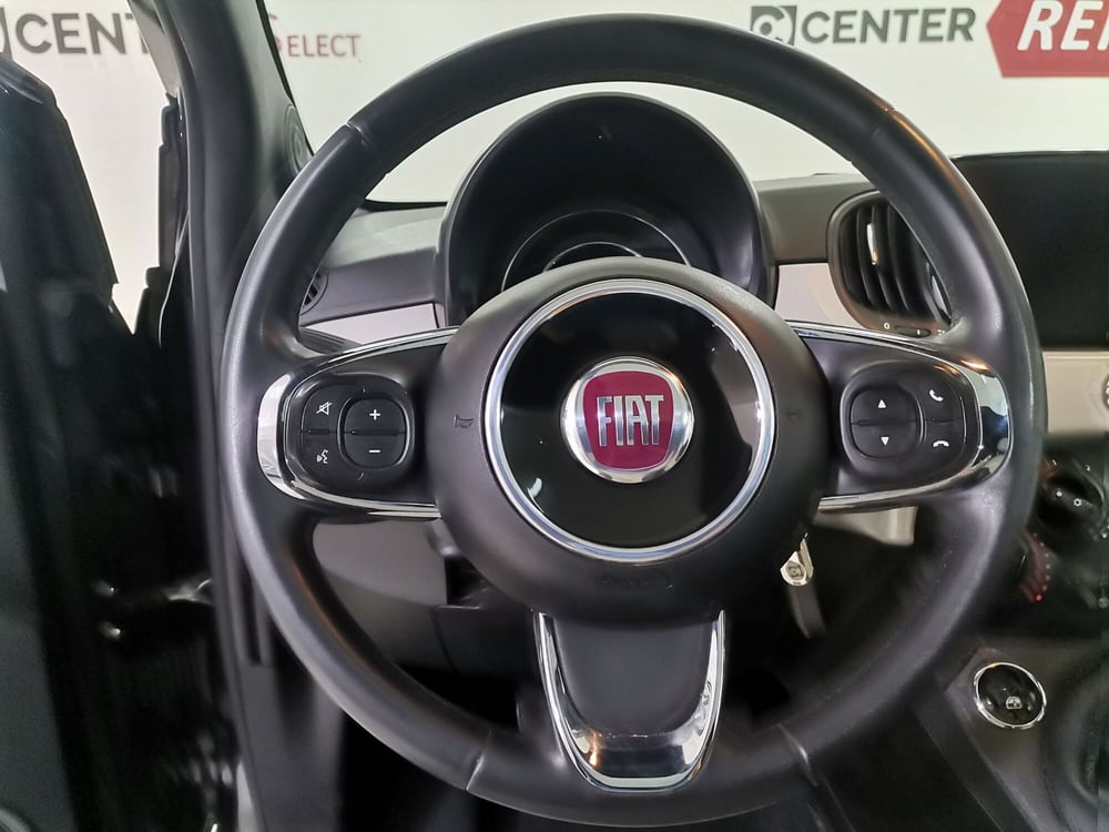 Fiat 500 usata a Salerno (8)